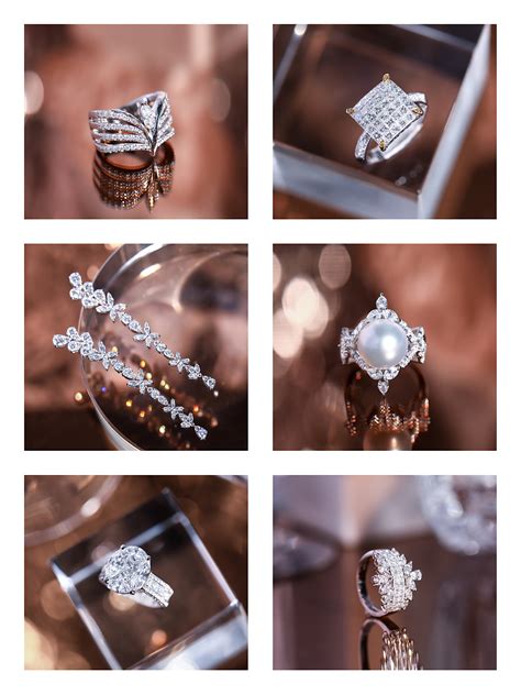 珠宝拍摄-钻石|摄影|产品|chench_ - 原创作品 - 站酷 (ZCOOL)