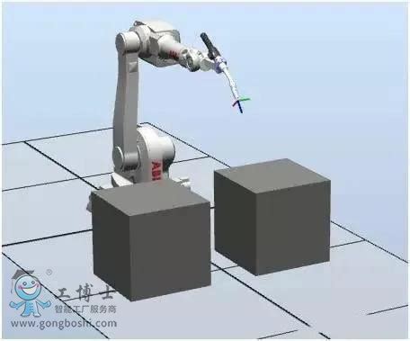 ABB机器人的互换位置指令介绍——abb机器人新闻中心ABB机器人-代理店