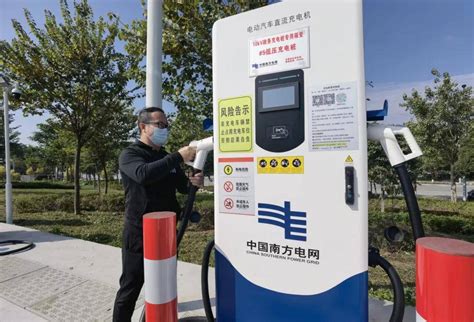 山西晋中“光储充”一体式充电站正式投入使用-电车资源