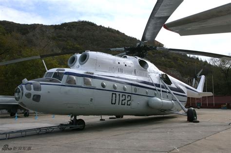从未仿制的领域：50年获得3种重型直升机，国产型号至今仍是空白 - 知乎