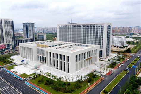 扬州经开区全新政务服务中心即将投运凤凰网江苏_凤凰网