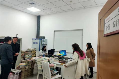 忻州市图书馆深入基层图书馆开展业务辅导培训工作