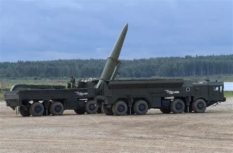 俄罗斯所有导弹部队换装最先进战术导弹