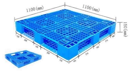 优质垫仓板，新疆哈密塑料托盘（厂家，动载0.5T静载2T）热销中_CO土木在线
