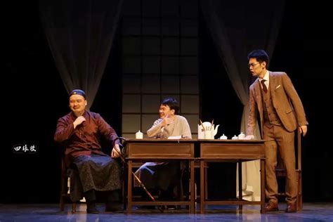 话剧九人十周年戏剧月开幕，经典代表作《四张机》再上演_北京日报网