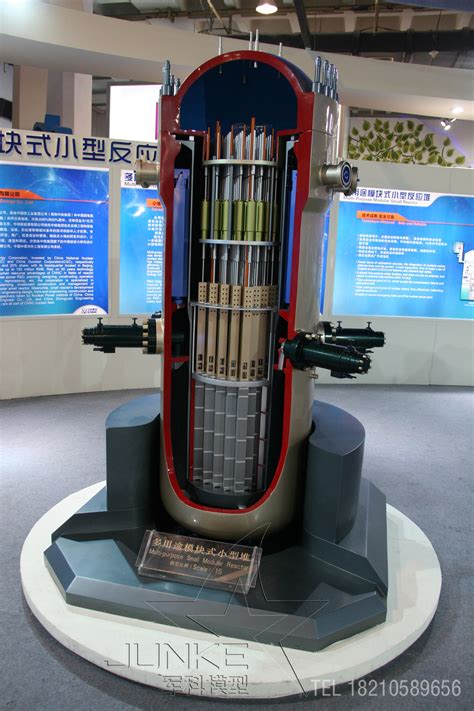 中国第四代核电技术有多稳，水冷变气冷，世界首座高温气冷堆要发电了-158机床网