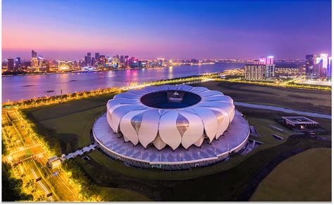 杭州亚运会56个场馆新进展！大部分将于2021年3月竣工验收！（附实景图）_杭州口水楼市_问房
