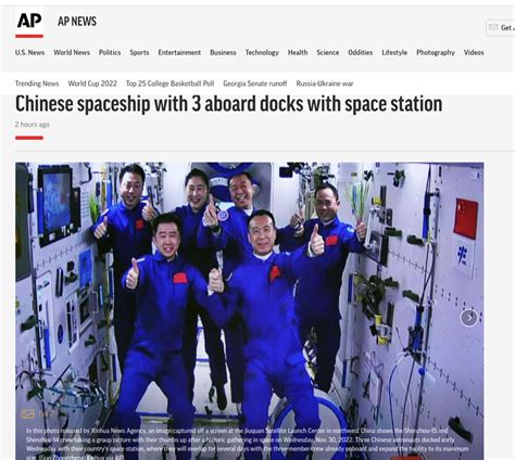 【晒晒咱的国之重器8】短视频丨中国空间站：“太空，我们来了！”_国内新闻_湖南红网新闻频道