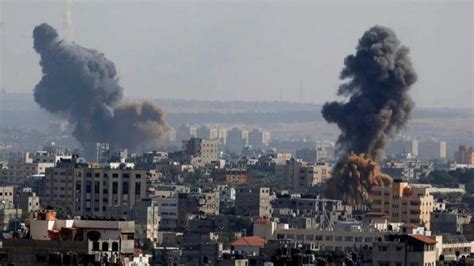 巴勒斯坦武装组织为何突然和以色列停火了|军情观察_荔枝网新闻