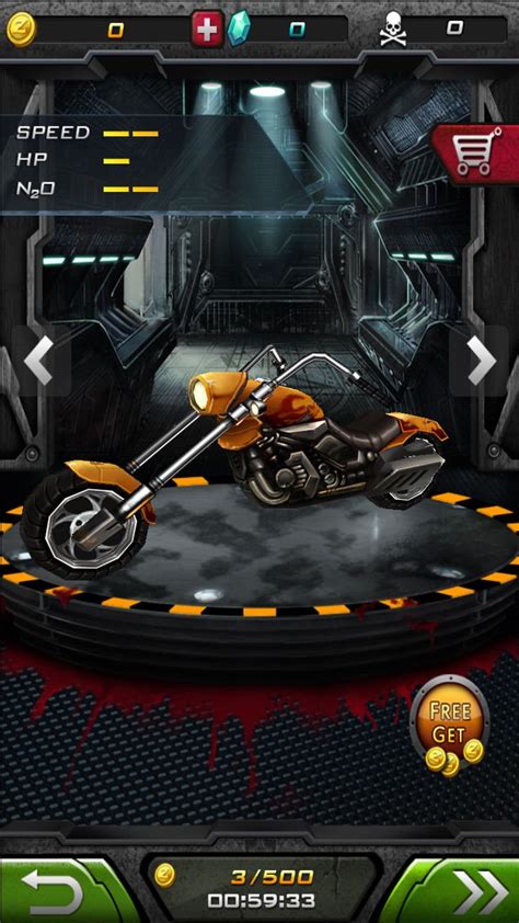 暴力摩托车手机版下载-暴力摩托车中文版下载v1.4.5 安卓版-当易网
