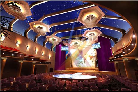 “剧院、剧场、礼堂音响系统”设计方案-成都市艾格森科技有限公司