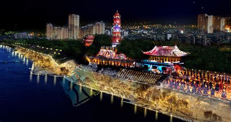 九江新旅文化旅游城项目二期工程