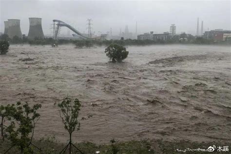 暴雨下的涿州，需要的不仅是热搜！|涿州|泄洪|暴雨_新浪新闻