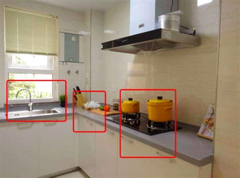 厨房高低台面设计要点 厨房科学性和实用性的兼具代表 - 本地资讯 - 装一网
