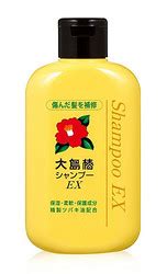 大岛椿 EX 山茶花深层修护洗发水 300ml*2瓶多少钱-什么值得买
