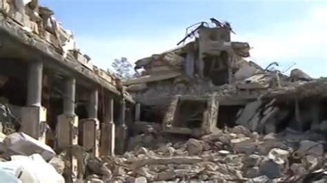 揭秘利比亚战争：卡扎菲为何要在军营附近修建幼儿园？_凤凰网视频_凤凰网