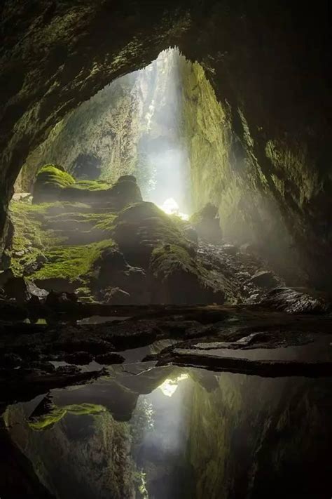 洞穴有哪些神奇的地方？ - 知乎