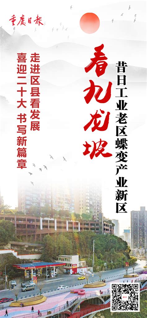 九龙坡：打造国际消费中心城市核心承载区_重庆市商务委员会