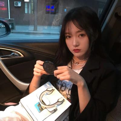古风头像坏坏的女生图片