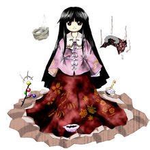 蓬莱人形C63-C62和蓬莱少女绘幻想图片