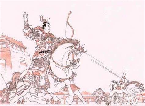 李玄霸|中国古代最厉害的四位猛将，单挑没人打的过，也没人敢跟他们单挑 https://p.ssl.img.36