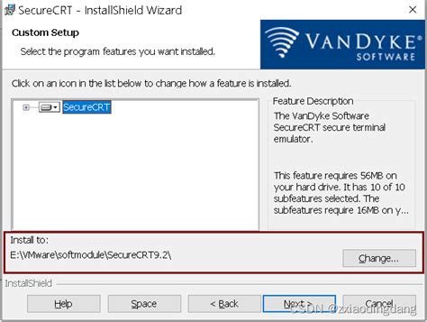 VMware16.2.3+debian11.3.0网络配置使用SecureCRT9.2.2连接_securecrt debain-CSDN博客