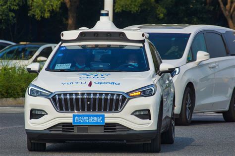 百度ApolloPark开园，助上海打造首个国家级智能网联汽车示范区__财经头条