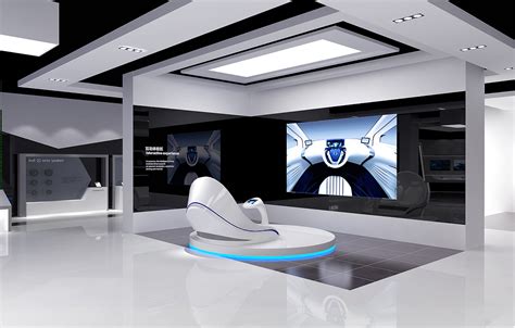 VR虚拟漫游 - VR漫游 - 展厅多媒体_互动投影_展厅中控_数字化展厅设计_苏州绘枫互动