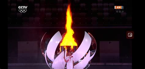 神圣庄严！最高女祭司顺利采集东京奥运圣火 点燃圣火盆