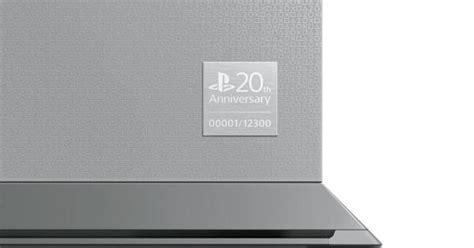 Reventa de PS4 20th Anniversary Edition alcanza los $20 mil USD | Tarreo