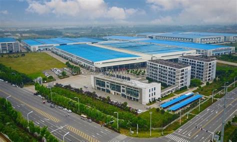 总投资18.9亿 信丰县将建智能制造科技园