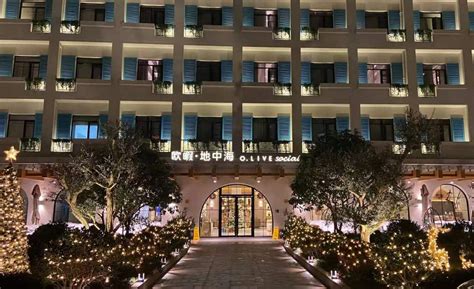 欧暇·地中海酒店凭什么打造“网红”式酒店，保持人气不断 - 中国网