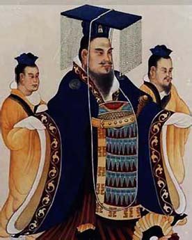刘彻-西汉第七位皇帝简介-读历史网