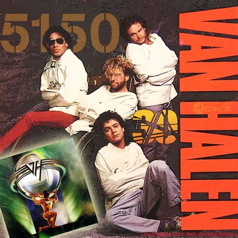 30th Anniversary of Van Halen’s ‘5150’ | Van Halen News Desk