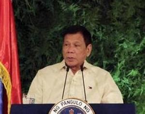 菲律宾总统：外交独立 不让分歧妨碍菲中合作_凤凰网视频_凤凰网