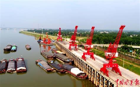 吉安市建成三大码头 提前布势浙赣粤运河 - 知乎