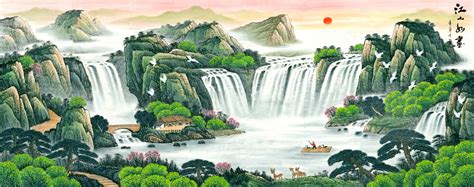 江山如画图片