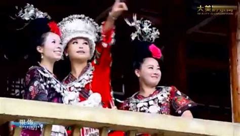 大美黔东南，贵州黔东南最美旅游宣传片。_腾讯视频