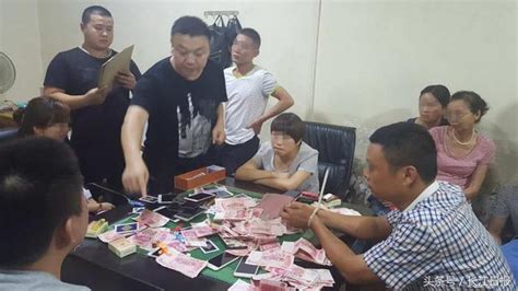 武汉警方打掉一赌场 当场抓获涉赌人员40人_武汉_新闻中心_长江网_cjn.cn