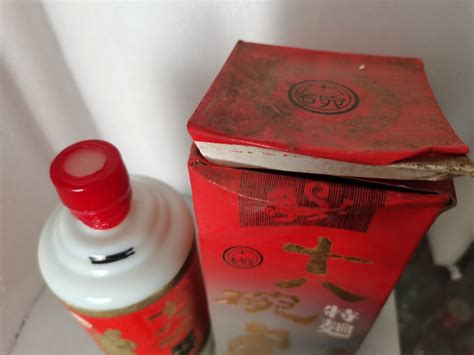 阳谷陈酿酒厂十八碗特曲 价格表 中酒投 陈酒老酒出售平台