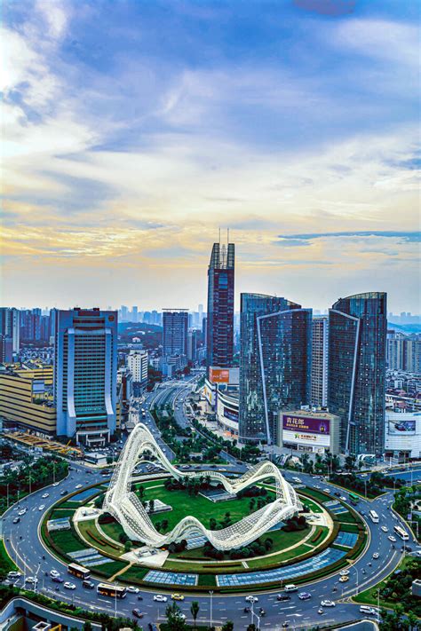 光谷国际人才港·武汉未来科技城青年社区项目一期、二期项目规划方案调整批前公示_新线路
