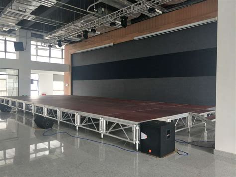 舞台案例_案例展示_广州市本捷舞台设备有限公司