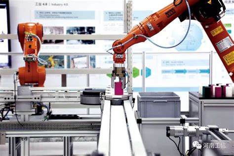 案例展示|仙工智能助力钱江机器人，将智能工厂装进展厅！