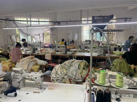 制衣生产车间-杭州金迈嘉纺织品有限公司