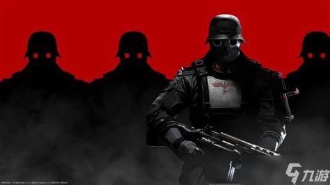 重返德军总部：新秩序/德军总部新序章/Wolfenstein: The New Order_乐多美百货网
