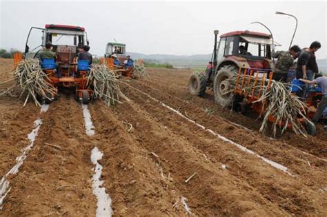 中国农业机械化发展之路任重而道远 - 知乎