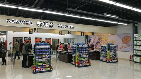 北国超市打造全新社区业态首家鲜客来亮相石家庄_联商网