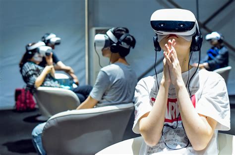 VR互动娱乐
