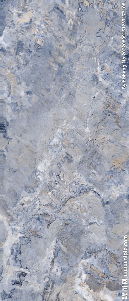 GF-QGB24027-蓝金沙，冠珠岩板，冠珠瓷砖官网