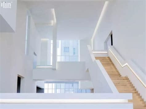 关于楼梯照明设计的几种方式你都知道吗？—宜琳照明 _ilin-lighting